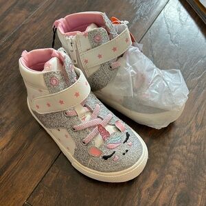 Wonder nation unicorn shoes
